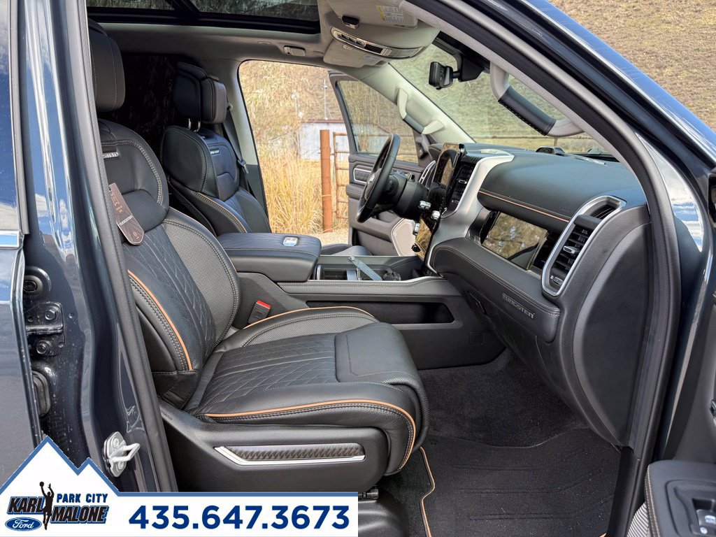 Used 2026 RAM 1500 Tungsten w/ Bed Utility Group AWD/4WD image 40