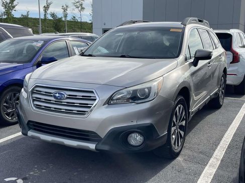 Used 2017 Subaru Outback 2.5i Limited AWD/4WD image 2