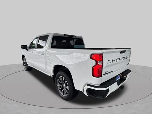 Used 2024 Chevrolet Silverado 1500 RST AWD/4WD image 4