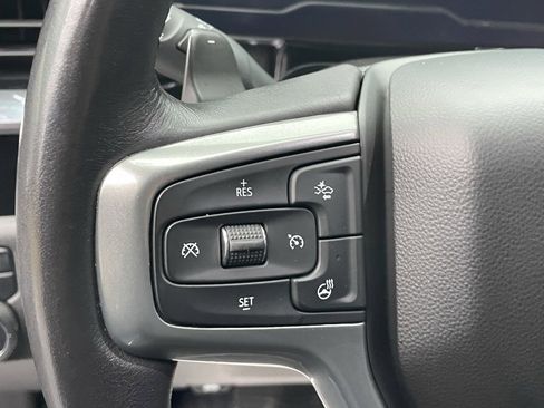 Used 2023 Chevrolet Silverado 1500 LTZ image 32