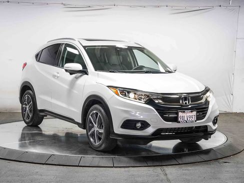 Used 2022 Honda HR-V EX image 5