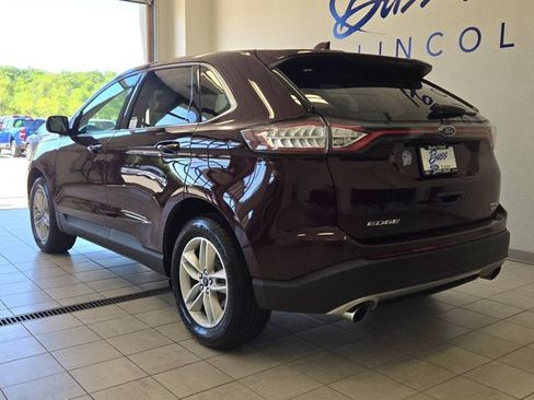 Used 2018 Ford Edge SEL w/ Equipment Group 201A AWD/4WD image 12