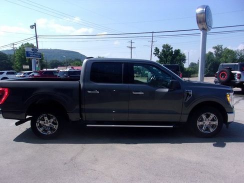 Used 2023 Ford F150 XLT w/ Equipment Group 301A Mid image 8