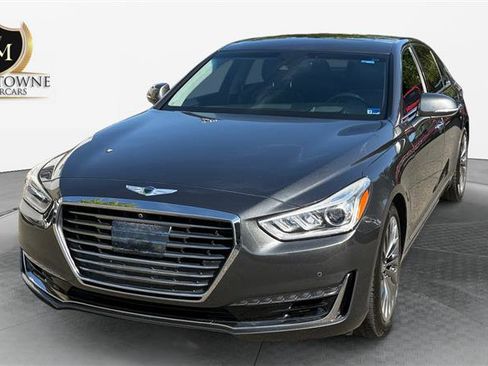 Used 2017 Genesis G90 5.0 Ultimate AWD/4WD image 1