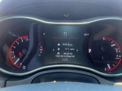 Used 2017 Dodge Durango SXT w/ Quick Order Package 23B RWD image 16