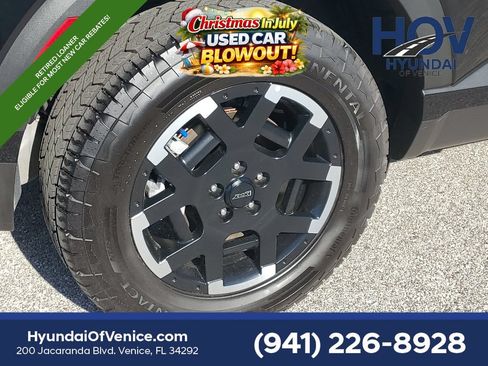 Certified 2026 Hyundai Palisade XRT Pro AWD/4WD image 9