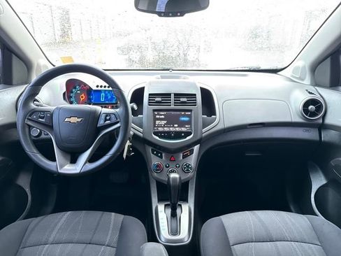 Used 2013 Chevrolet Sonic LT image 12