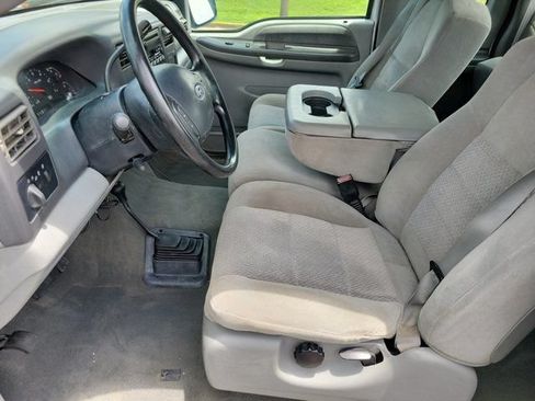 Used 2003 Ford F250 4x4 SuperCab Super Duty image 10
