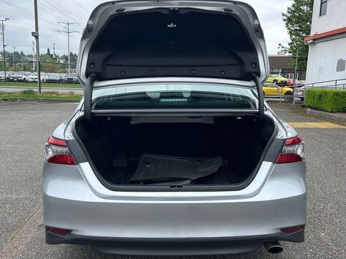 Certified 2024 Toyota Camry XLE w/ Cold Weather Package FWD image 25