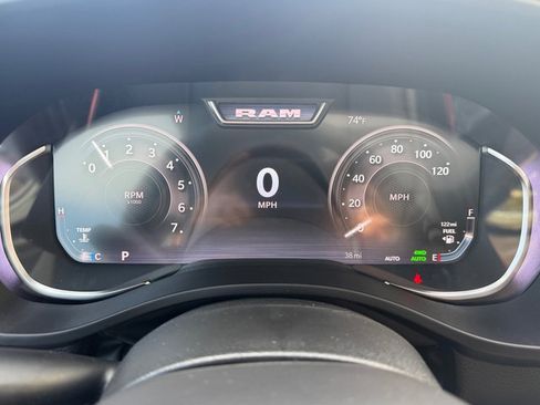 New 2026 RAM 1500 Big Horn image 24