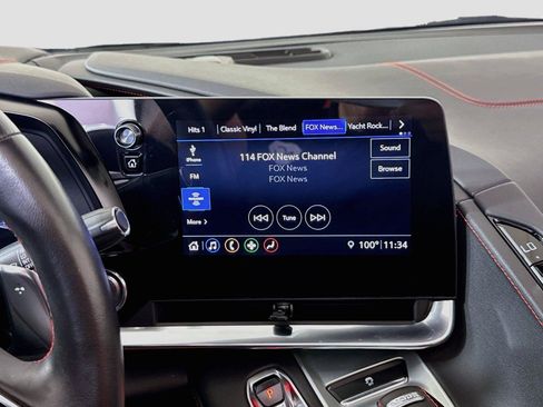 Used 2020 Chevrolet Corvette Stingray Coupe w/ 1LT RWD image 19
