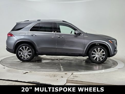 Certified 2025 Mercedes-Benz GLE 450e 4MATIC image 2