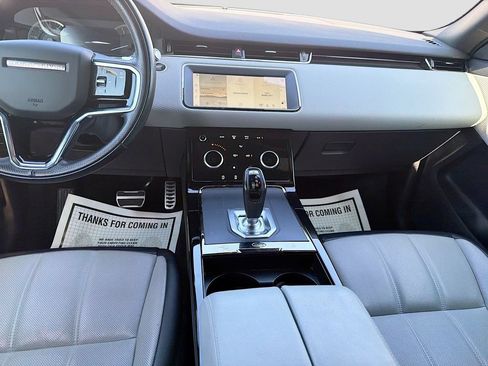 Used 2021 Land Rover Range Rover Evoque R-Dynamic S AWD/4WD image 17