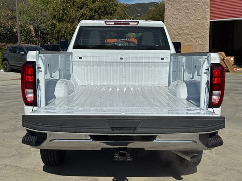 New 2026 GMC Sierra 2500 Pro w/ 1SA Pro Safety Plus Package RWD image 11