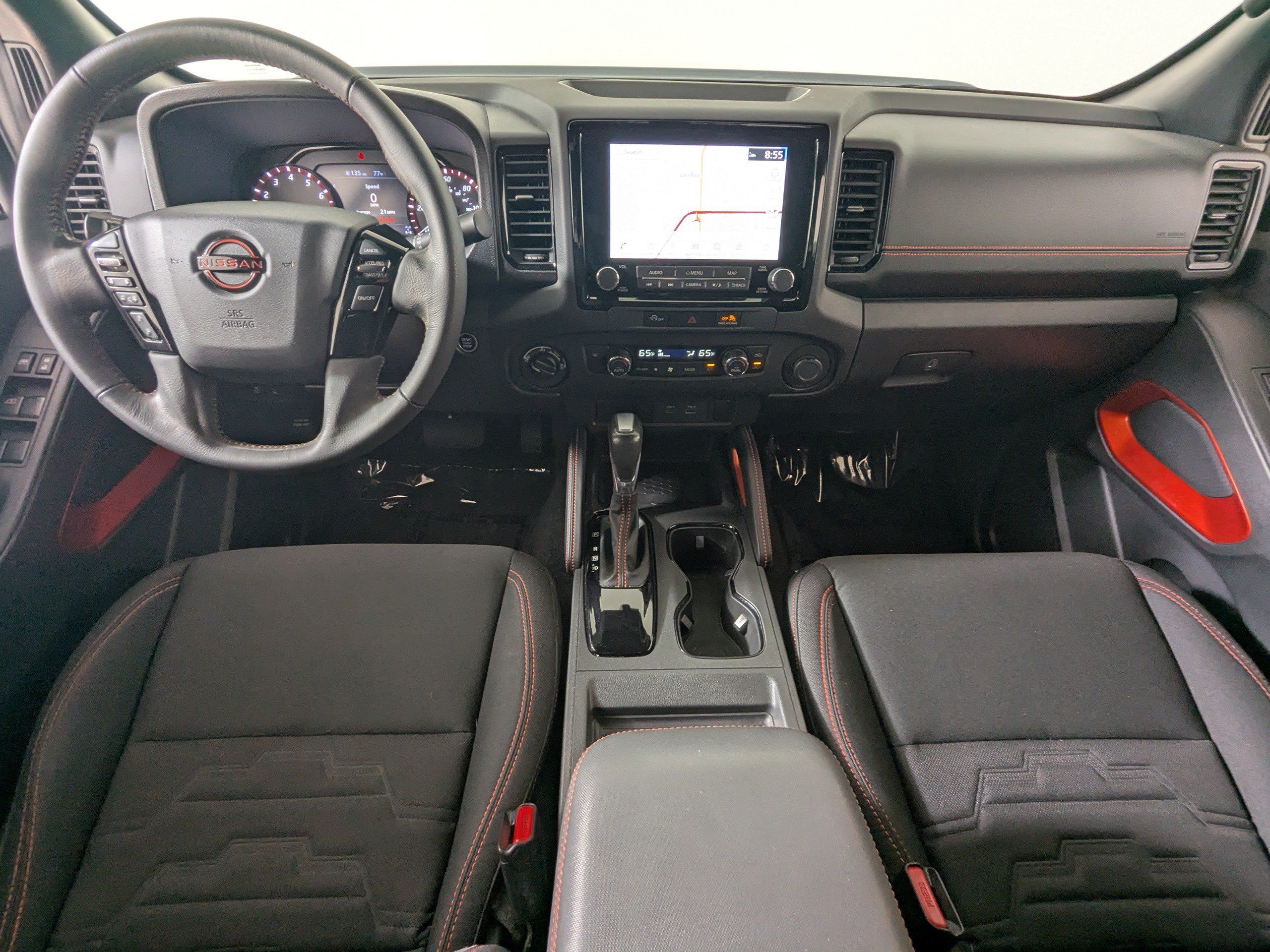 Used 2023 Nissan Frontier PRO-4X w/ Tow Package AWD/4WD image 11