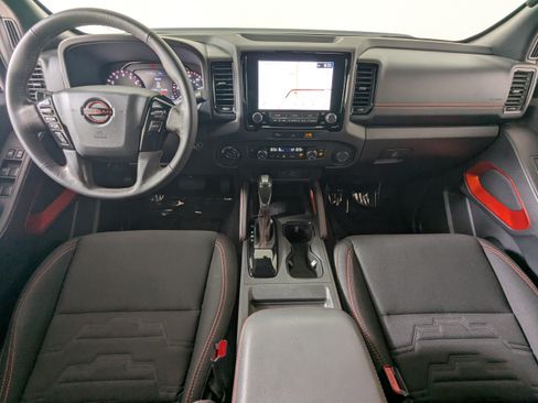 Used 2023 Nissan Frontier PRO-4X w/ Tow Package AWD/4WD image 11