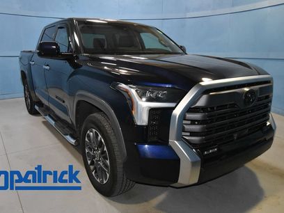Used 2023 Toyota Tundra Limited w/ Power Package