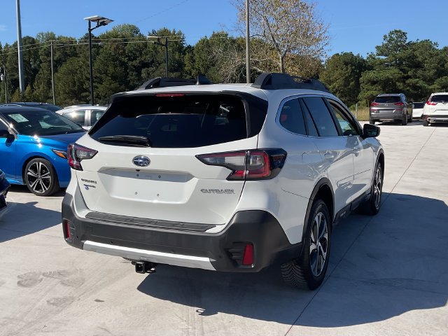 Used 2020 Subaru Outback Limited AWD/4WD image 7