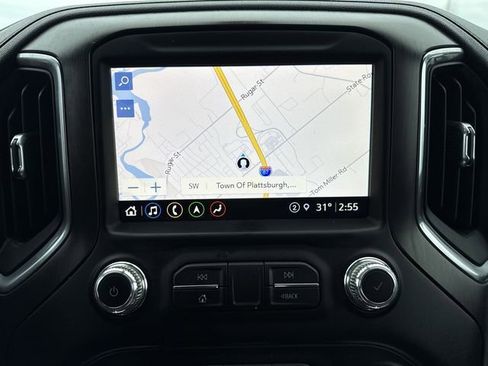 Certified 2021 GMC Sierra 1500 AT4 w/ AT4 Preferred Package image 14