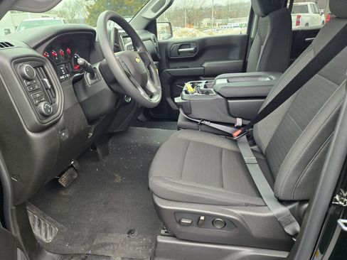 New 2026 Chevrolet Silverado 1500 Custom image 16