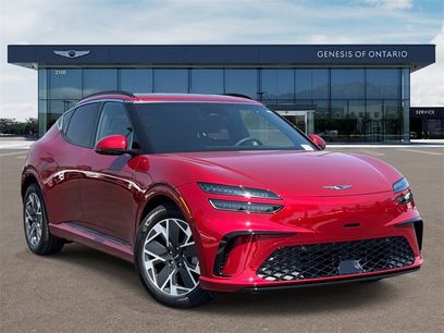 New 2026 Genesis GV60 RWD