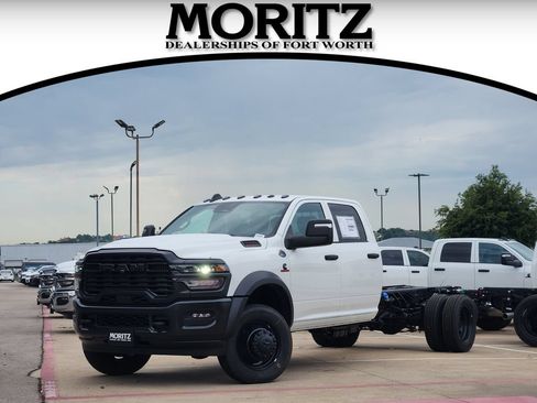 New 2026 RAM 5500 Tradesman AWD/4WD image 1