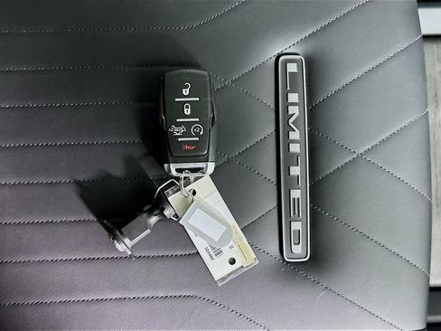 New 2026 RAM 3500 Limited AWD/4WD image 20