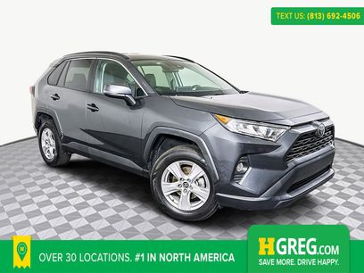 Used 2020 Toyota RAV4 XLE