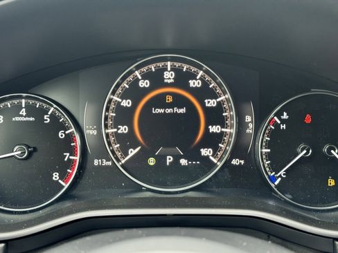 Used 2025 MAZDA CX-30 2.5 Turbo w/ Premium Plus Pkg image 12