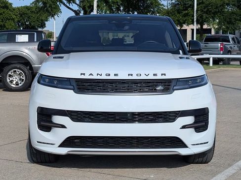 Used 2023 Land Rover Range Rover Sport SE Dynamic AWD/4WD image 6
