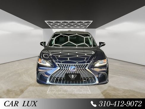 Used 2022 Lexus ES 300h w/ Premium Package FWD image 8