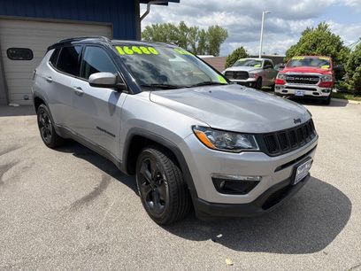 Used 2019 Jeep Compass Latitude
