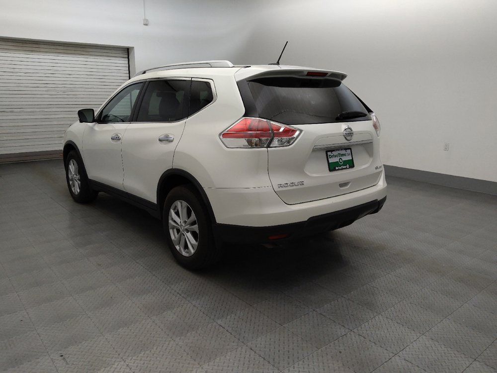 Used 2016 Nissan Rogue SV w/ SV Premium Package AWD/4WD image 5