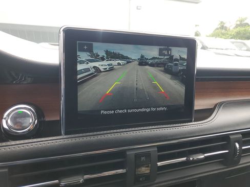 Certified 2022 Lincoln Corsair Reserve image 23