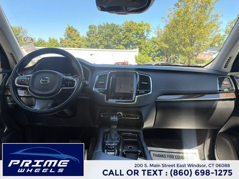 Used 2016 Volvo XC90 T6 Momentum w/ Momentum Plus Package AWD/4WD image 20