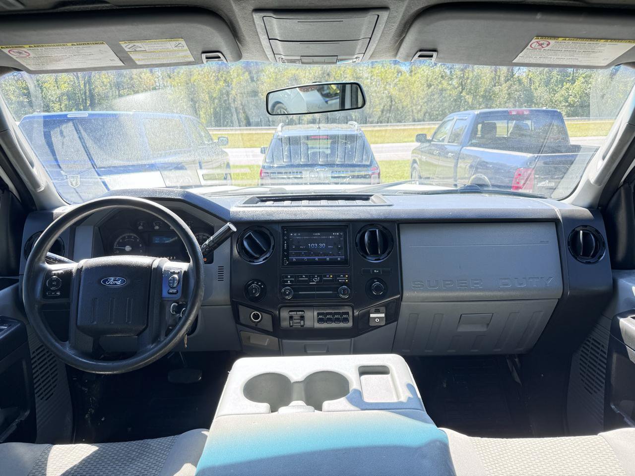 Used 2015 Ford F250 XL w/ Power Equipment Group AWD/4WD image 17