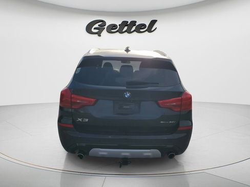 Used 2019 BMW X3 sDrive30i image 4