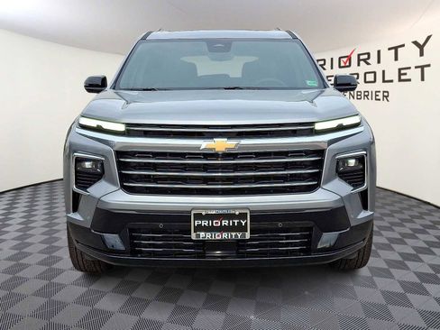 New 2026 Chevrolet Traverse High Country image 2