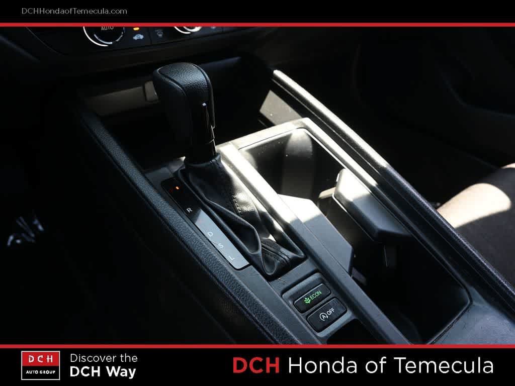 Certified 2024 Honda Accord LX image 11