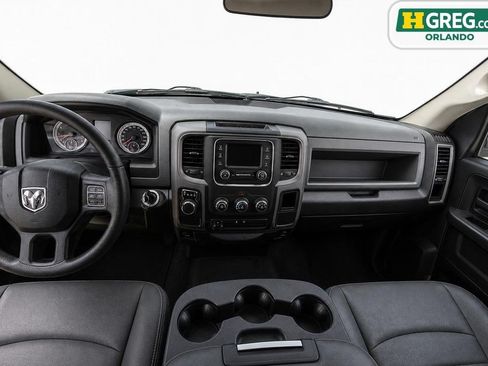 Used 2018 RAM 1500 Tradesman RWD image 11