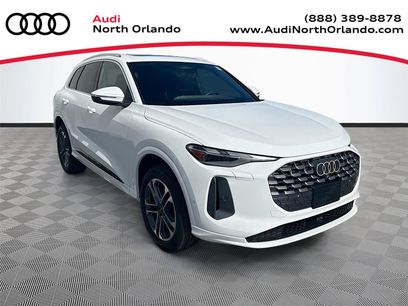 Certified 2025 Audi Q5 Premium w/ Convenience Package