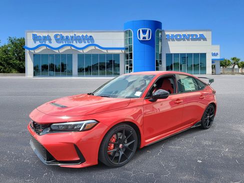 New 2025 Honda Civic Type R image 32