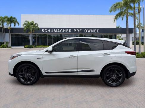 Used 2023 Acura RDX A-Spec FWD image 4