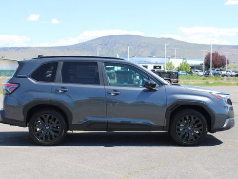 New 2026 Subaru Forester Sport AWD/4WD image 7