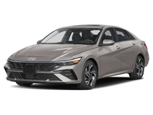 Used 2025 Hyundai Elantra SEL FWD image 1