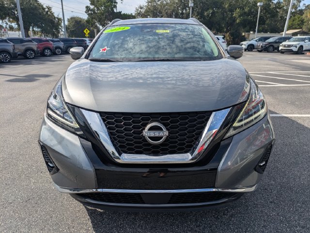 Certified 2024 Nissan Murano SV FWD image 9