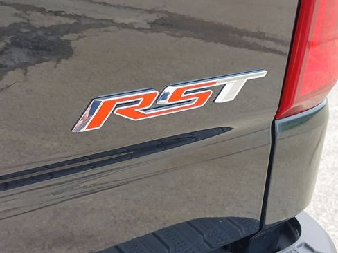 Used 2026 Chevrolet Silverado 1500 RST w/ RST Select Package AWD/4WD image 35