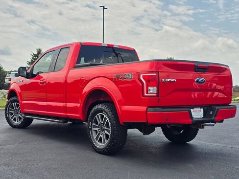 Used 2017 Ford F150 XLT w/ Equipment Group 302A Luxury AWD/4WD image 6