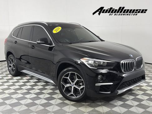 Used 2018 BMW X1 sDrive28i FWD image 1