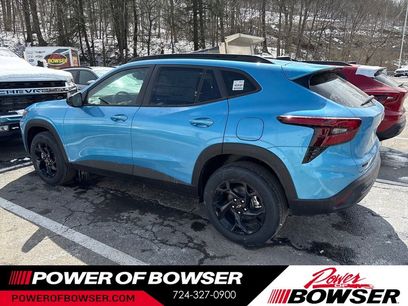 New 2026 Chevrolet Trax LT w/ Midnight Edition